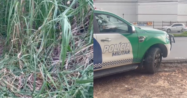 Urgente: ossad4 humana é encontrada ao lado do SESI – Clube do Trabalhador; veja vídeo