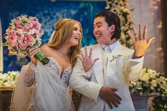 “E o penhasco?”: Whindersson Nunes e Luísa Sonza ensaiam reconciliação
