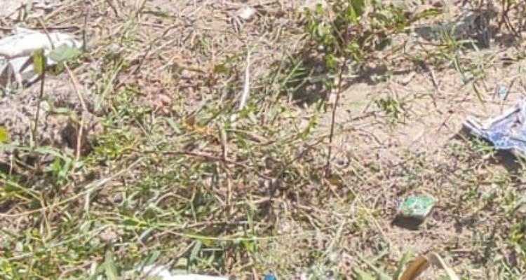 Homem morto a fac4das tem c0rpo abandonado no bairro Tancredo Neves