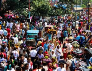 Índia ultrapassa a China e se torna país mais populoso do mundo, diz ONU