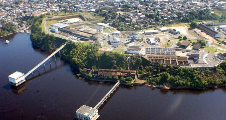 Manaus deve ficar sem água na terça;veja lista dos bairros
