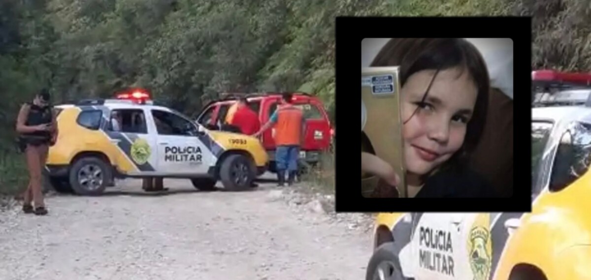 Padrasto que estupr0u e m4tou menina de 11 anos pede pra ser preso por medo de ser mort0