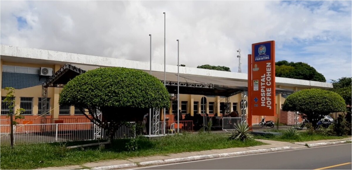 Criminosos atiram contra homem que estava internado em hospital, no AM