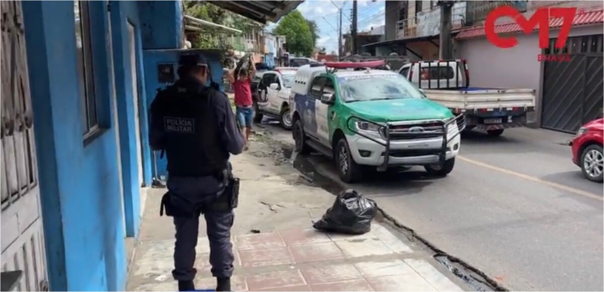 Homem é perseguido e mort0 à pedradas no bairro Novo Israel