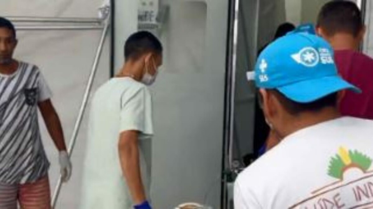 Yanomami m0rre e outros dois ficam ferid0s em ataque à comunidade indígena; veja vídeo