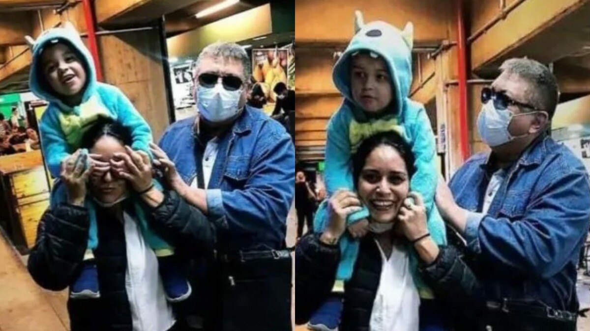 Luto: m0rre filho do cantor David Assayag em São Paulo