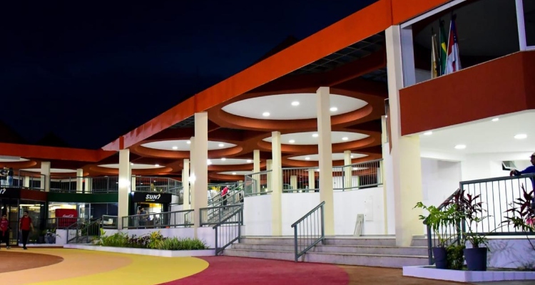 Casa de Praia Zezinho Corrêa é inaugurada nesta segunda (1) na Ponta Negra em Manaus