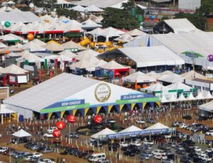 Começa a Agrishow, a maior feira de tecnologia agrícola do Brasil; veja vídeo