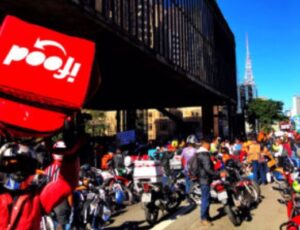 Governo Federal cria comitê para regulamentar aplicativos de entregas