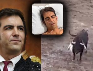 Toureiro vai parar na UTI após ter pulmão perfur4do por chifrada; veja vídeo