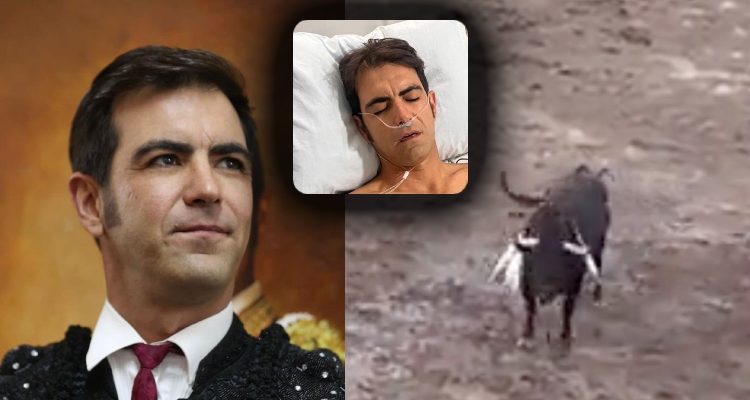 Toureiro vai parar na UTI após ter pulmão perfur4do por chifrada; veja vídeo