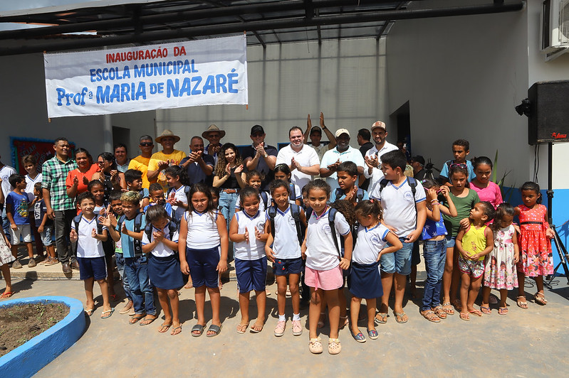 Leis de autoria do deputado Roberto Cidade fortalecem educação inclusiva e valores sociais