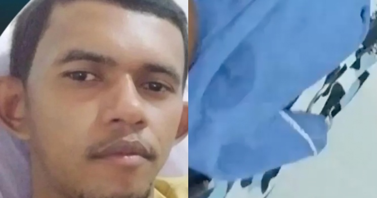 Padrasto que agr3diu criança de 3 anos é procurado pela polícia; veja vídeo