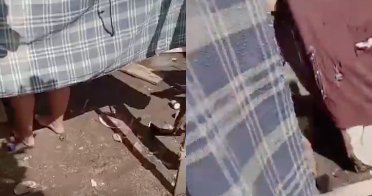 Casal é executad0 a tir0s dentro de barraco de madeira em área de tráfico de drogas; veja vídeo