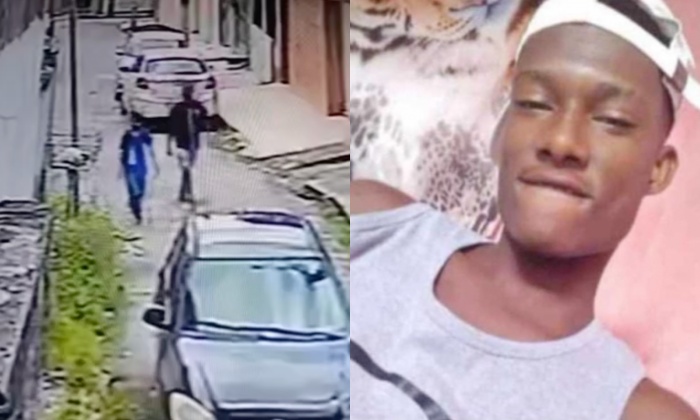 Bandido que esp4nc0u criança especial durante assalto recebe visita surpresa de traficantes; veja vídeo