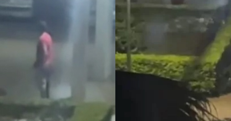 ‘Valentão’ obriga mulher a ficar sentada no chão para ser espancad4 por ele; veja vídeo