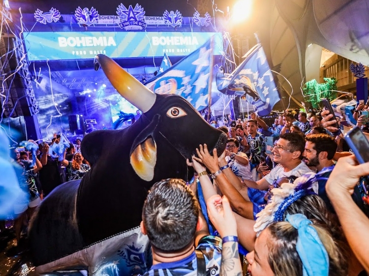 Cervejada do Boi Caprichoso promete agitar torcedores na Arena da Amazônia