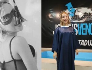 "Morri para viver": ex-Arlequina de Manaus larga prostituição e se batiza em igreja evangélica