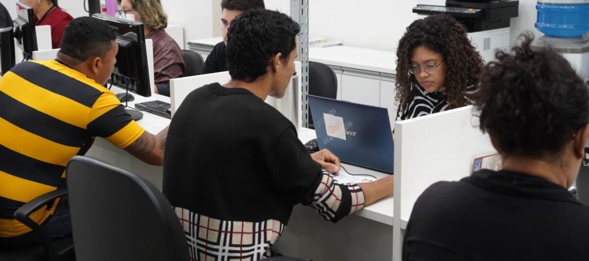 Sine Amazonas divulga 73 vagas de emprego para esta quarta-feira