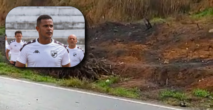 Motoqueiro tem c0rpo p4rtido ao meio durante acidente de trânsito chocante; veja vídeo