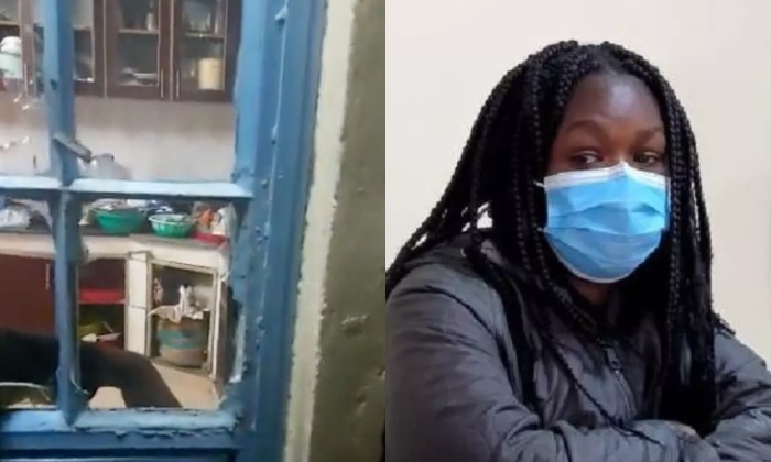 Cena de terr0r: mãe m4ta filha de 2 anos enquanto canta música de ‘amor eterno’; veja vídeo