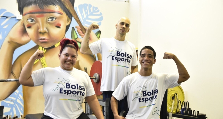 Bolsa Esporte Estadual 2023: atletas e paratletas têm até o dia 31 de maio para realizar inscrições