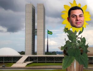 "Deputado Planta": Saullo Vianna fez apenas dois discursos na Câmara Federal ao longo do ano