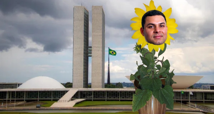 “Deputado Planta”: Saullo Vianna fez apenas dois discursos na Câmara Federal ao longo do ano