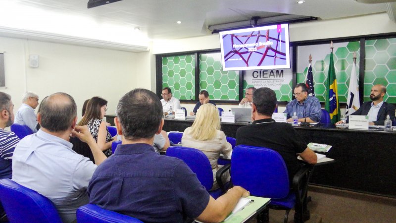 FIEAM e CIEAM lançam Agenda Legislativa 2023