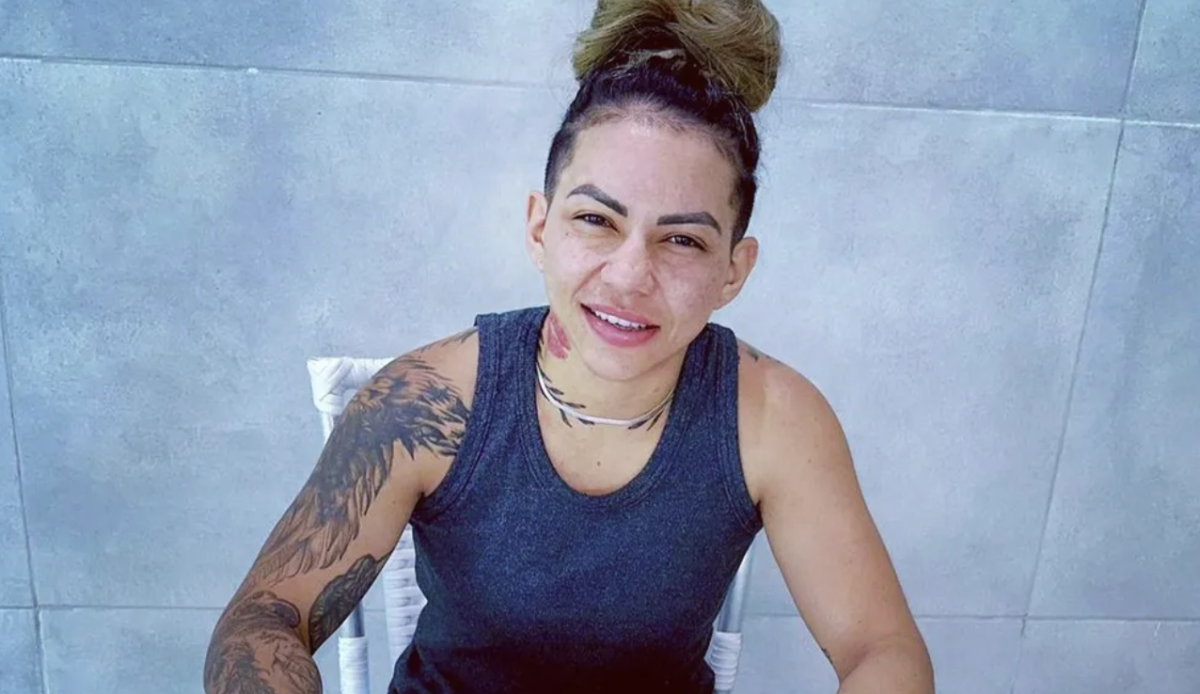 Aos 28 anos, amazonense Ketlen Esquentadinha estreia no UFC contra Karine Killer em Las Vegas