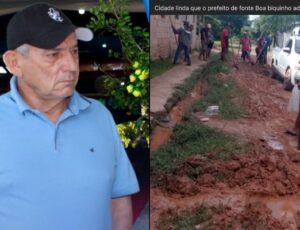 Prefeito 'Biquinho' entra na mira do TCE após gastar mais de R$ 57 milhões com "pessoal" e abandonar Fonte Boa