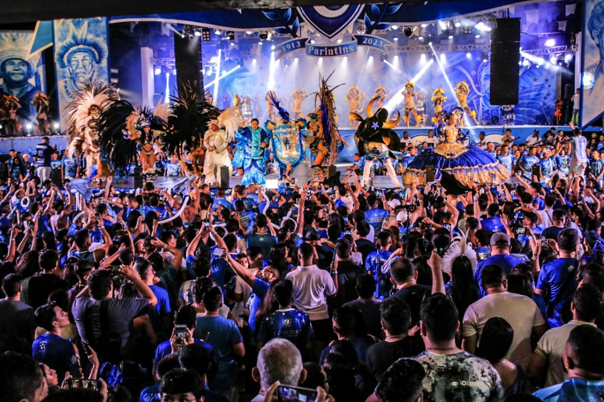 Caprichoso lança álbum “O Brado do Povo Guerreiro” no Bar do Boi, em Manaus