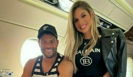 Hulk Paraíba compra jatinho milionário avaliado em R$40 milhões
