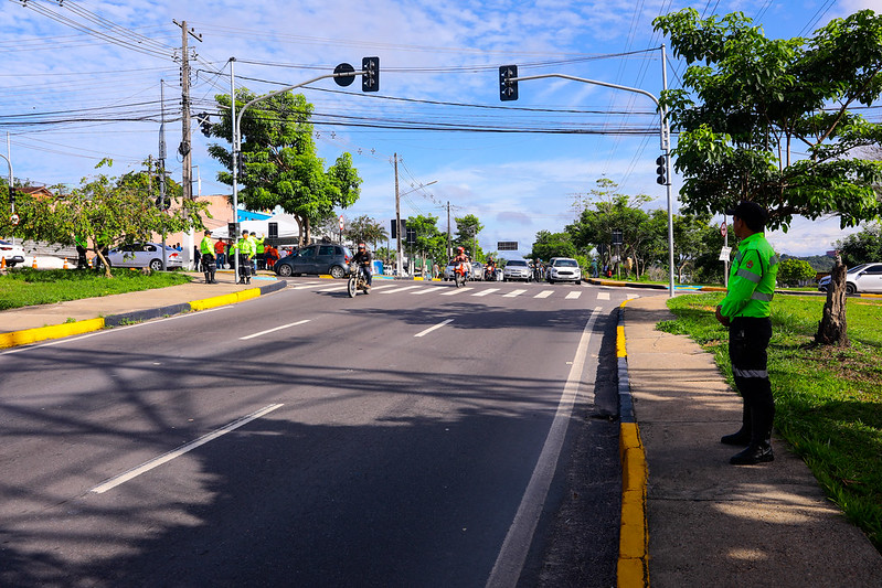 Prefeitura interdita trecho para construção de complexo viário que dará acesso a avenida das torres
