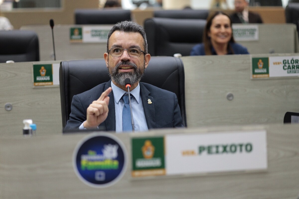 Projeto que institui Portal da Transparência Social em Manaus é aprovado na CMM