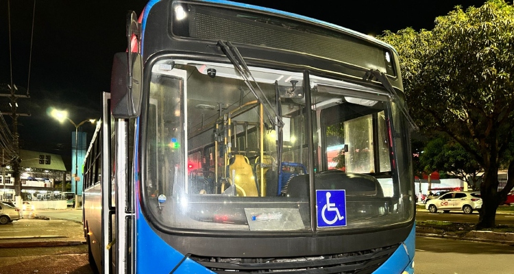 Bandidos tocam o terror na linha 307: “atiram dentro do ônibus pra traumatizar”, diz vítima