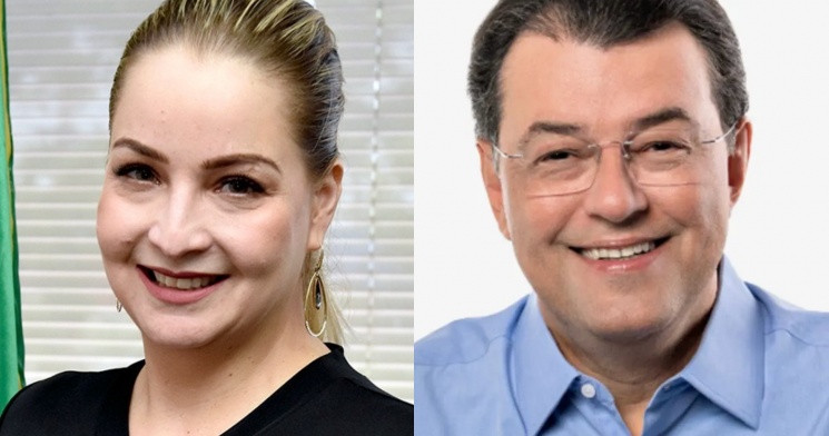 Carol Braz anuncia sua desfiliação do PDT e poderá ir para o MDB de Eduardo Braga