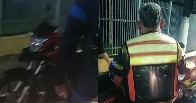 Mototaxista fica com rost0 deformad0 após grave acidente de trânsito, em Manaus; veja vídeo