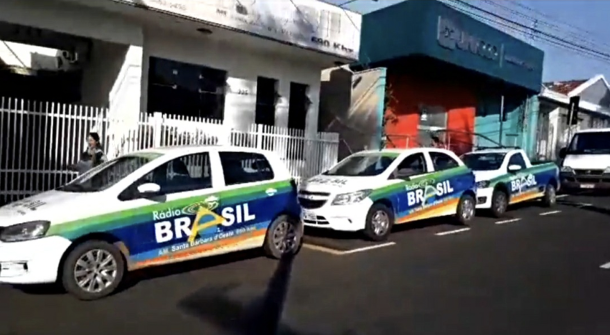 Projeto institui permissão de livre estacionamento para veículos da Imprensa