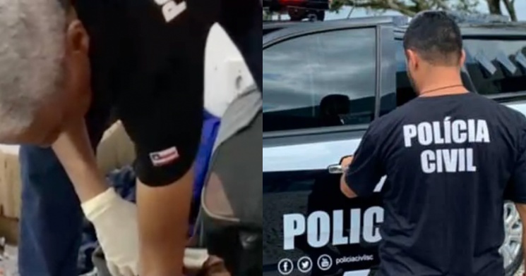 Pistoleiros invadem condomínio para m4tar desafeto e deixam legistas do IML chocados; veja vídeo