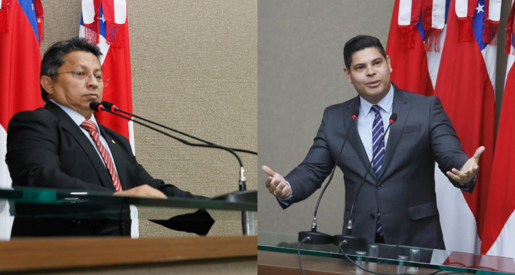 Recordista de faltas na Aleam e gastos do ‘Cotão’, Sinésio Campos cobra presença de Mário César Filho