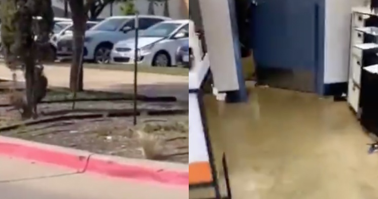 Atirador mat4 quase 10 pessoas em ataque a shopping; veja vídeo