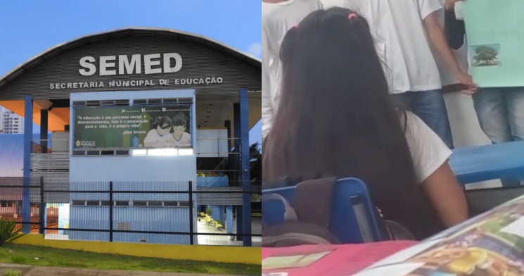 Prefeitura emite nota sobre o ataque a aluna em escola de Manaus; veja vídeo