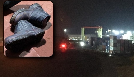 Trabalhador sofre acidente e m0rre no Porto Chibatão, em Manaus