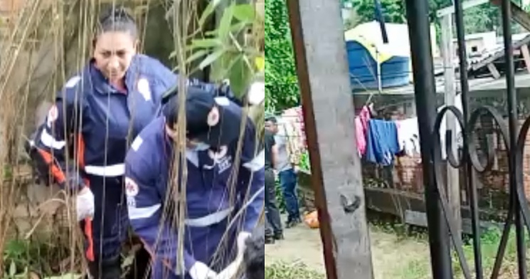 Urgente: garupa de moto m0rre em grave acidente no Jorge Teixeira; veja vídeo