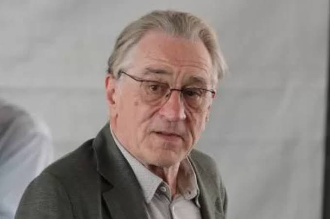 Aos 79 anos, ator Robert De Niro anuncia nascimento de seu 7º filho