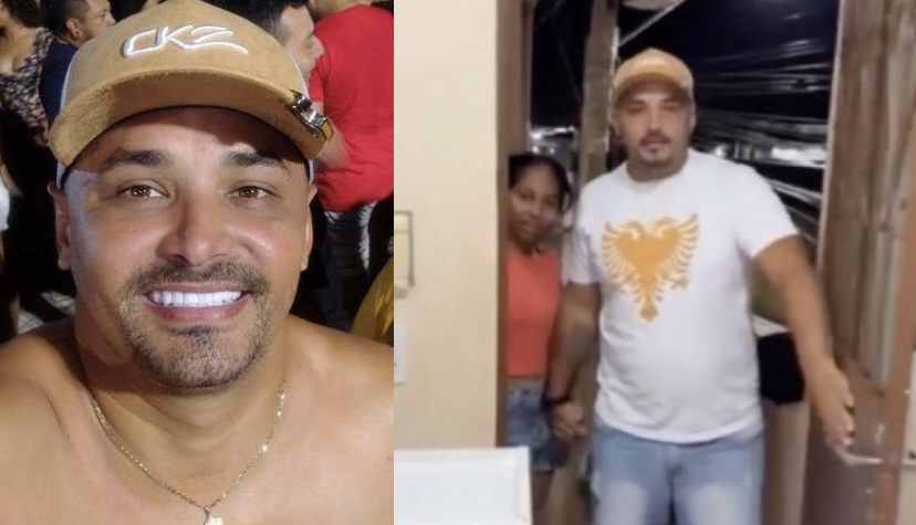 Blogueiro executad0 em Manaus se envolveu com mulher casada e viralizou ao resgatá-la das mãos do marido