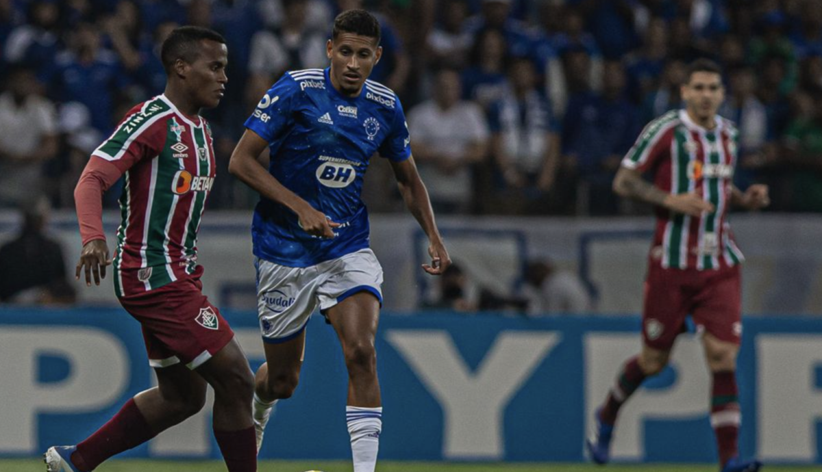 De olho na liderança do Brasileiro, Cruzeiro recebe o Fluminense