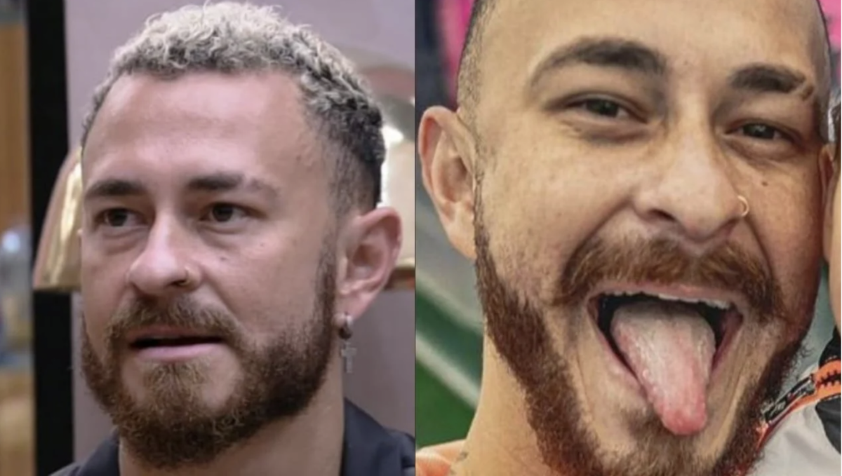 Jornal “O Globo” associa língua branca de Fred do BBB a doenças e causa polêmica; veja