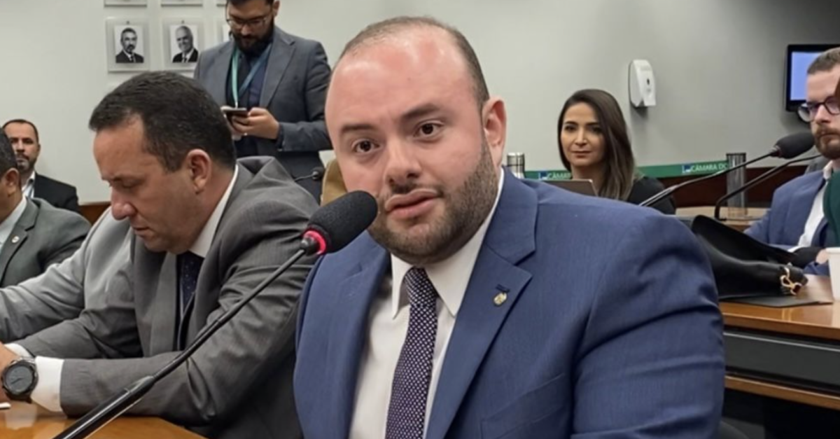 Deputado Fausto Santos Júnior defende CPI sobre o preço abusivo das passagens aéreas